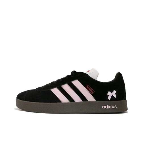 【定制球鞋】Adidas neo VL Court 2.0 （team562-甜酷少女）
