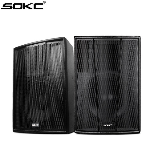 SOKCF系列全频监听演出音箱