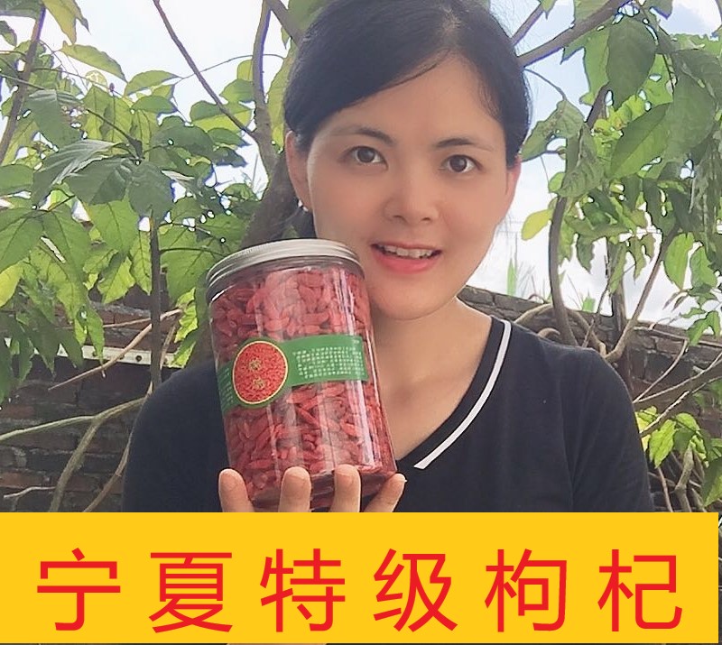宁夏特级枸杞 红枸杞大果 实拍足干 无硫免洗500g煲汤泡茶|ruв категории традиционные питательный пища, Дереза обыкновенная и изделия, дереза - от Buy2taobao.com для оказания профессиональной услуги покупки агента Taobao