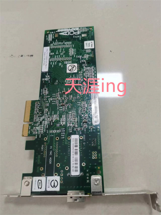 IBM 4GB PCI-E HBA光纤通道卡 43W7509 43W7510 LPE11000 HBA卡