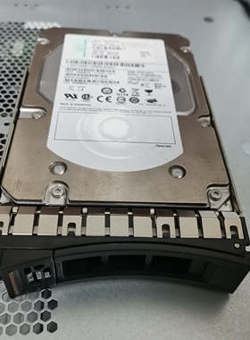 IBM 600G 15K 3.5 SAS 服务器硬盘 49Y6103 49Y6102 49Y6106