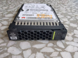 600G 服务器硬盘 RH2285H 02310KPU SAS RH1288 2.5 华为 10K
