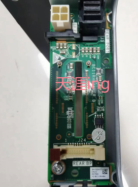 适用华为RH2288HV3 后置2.5寸硬盘扩展板笼子 BC11RHBA