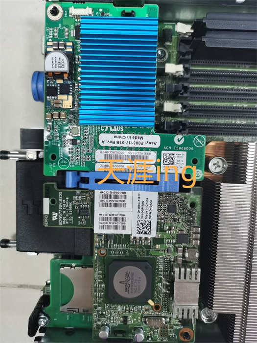 戴尔/DELL R072D LPE1205 M620 M630 M820 M830 M720 8Gb HBA卡