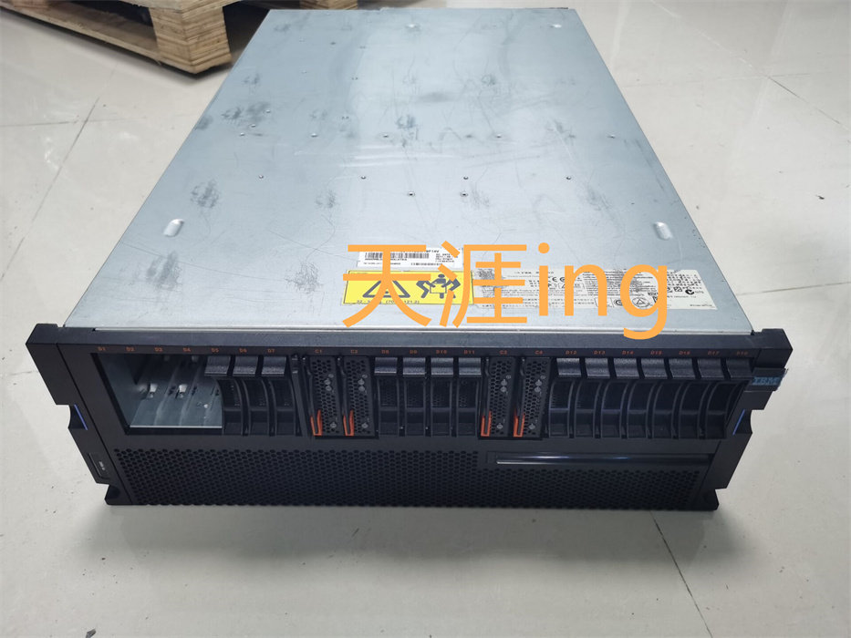IBM P720 740 750 扩展柜整机 FC5802 现货出售无尘机房下架