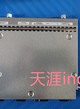 思科 USC 5108 刀箱交换机模块 UCS 2208XP 68-3718-05