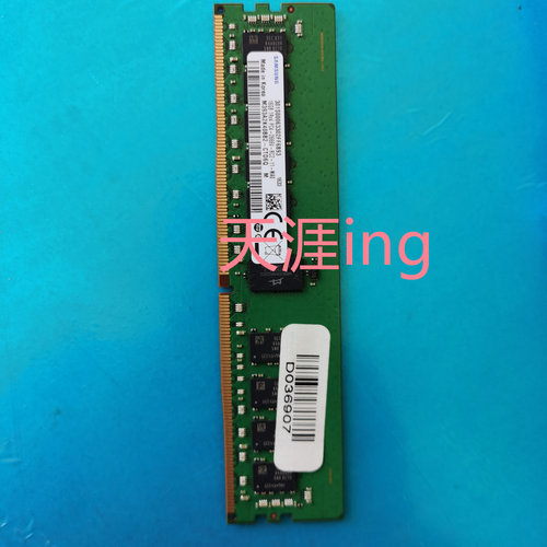 三星 M393A2K40BB2-CTD6Q 16G 1RX4 PC4-2666V 服务器内存