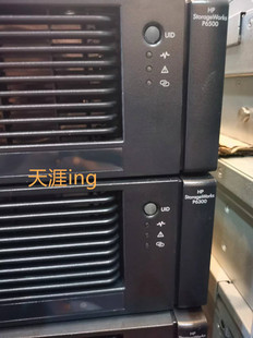 P6300 惠普 P6500 EVA 储存整机双电双控扩展柜M6612双控双电