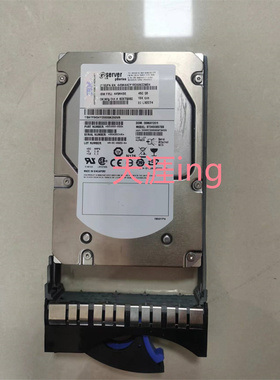 IBM 450G 15K 3.5 SAS 44V4438 44V4440 ST3450857SS 服务器硬盘