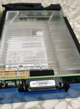 EMC VNX 存储硬盘 600G 15K 005050854 可出测报