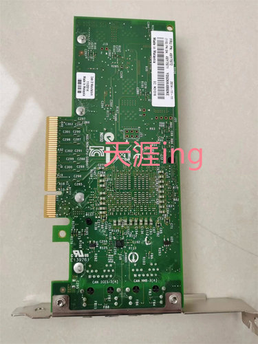 联想万兆电口网卡49Y7972