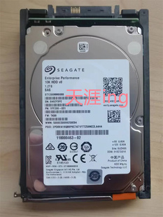 10K 1.2T 2.5 SAS ST1200MM0088 EMC 005051960 VNX