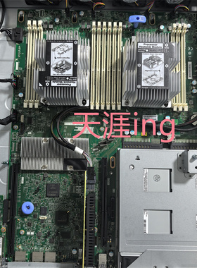 Lenovo SR570 590 服务器主板 00MX680 01PE845 SR570 整机现货