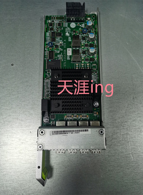 华为 5600V3 5800V3 管理接口板-1*3 03022JDA STL2MGTA