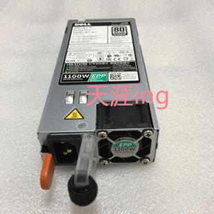 Y3H8J 14代服务器1100W原装 Y26KX CMPGM 拆机服务器电源 DELL