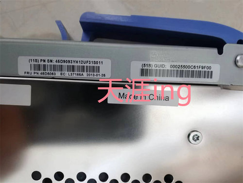 45D5063 45D9093 IBM P750小型机 52B4  GX Dual-port 12X Channe