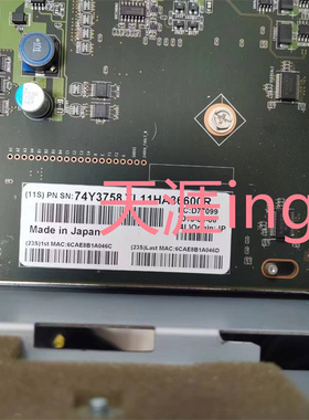 74Y3758 74Y3757 IBM P750 小型机 8233-E8B 主板 2A5C 现货出售