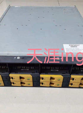 HP 3par F200 F400  扩展柜  64361-03D 78933-02 675855-001
