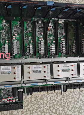 HP DL580 G7 CPU板I/O板SPI板 591199-001 591196-001 591197-001