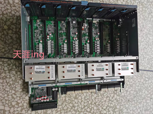 HP DL580 G7 CPU板I/O板SPI板 591199-001 591196-001 591197-001