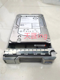 15K SAS 02R3X Equallogic存储硬盘 现货 0VX8J 600G 3.5 Dell