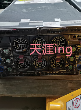 HP C3000刀箱存储服务器 460C G9 刀片 整机测试发货