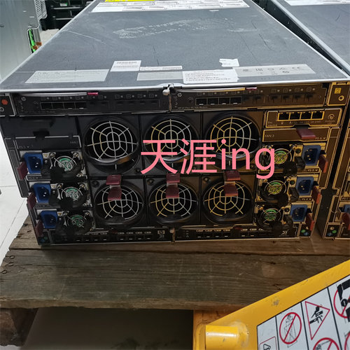 HP C3000刀箱存储服务器 460C G9 刀片 整机测试发货