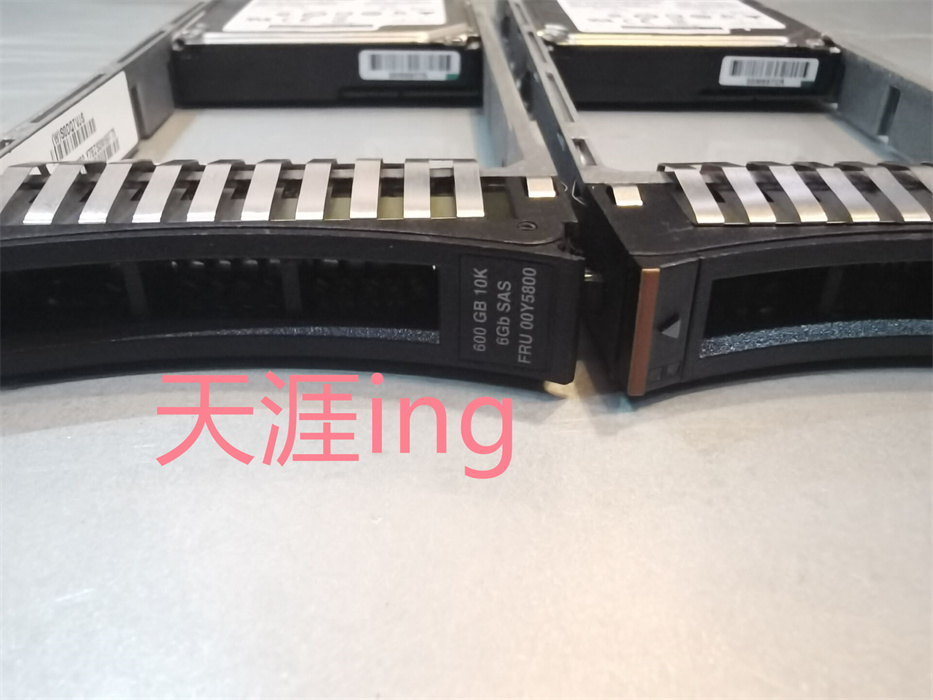 存储硬盘00Y5800IBMV5000