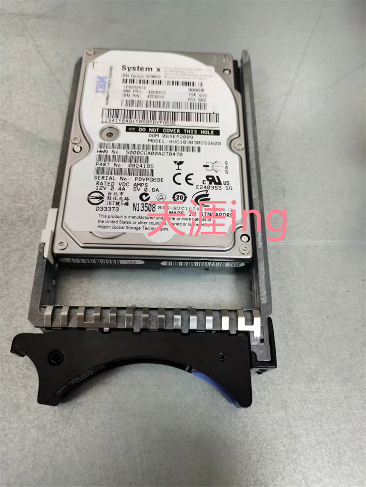 IBM服务器硬盘42D0613