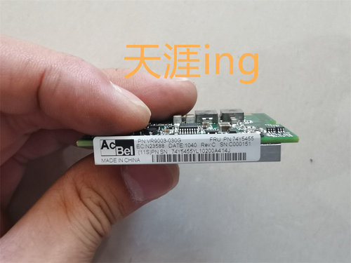 74Y5453 VR9002-030G IBM P720 740 内存板VRM 内存模块 74Y5455