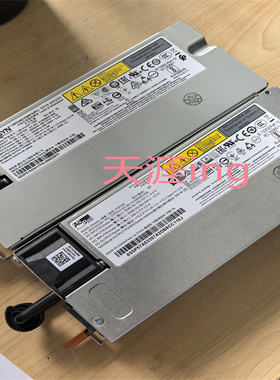 联想 SR550 SR570 SR590 SR650 550W 电源 01PF510 01PF530 现货