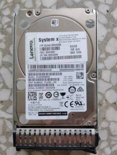 联想 IBM 600G 10K 2.5 12Gb 服务器硬盘 00WG690 00WG691
