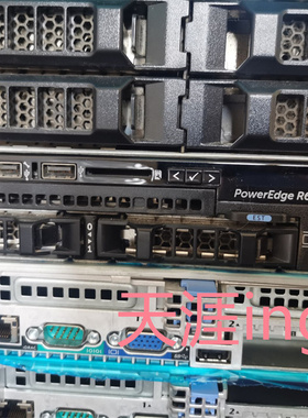 戴尔/DELL R630 服务器准系统 CNCJW 2C2CP 86D43 主板阵列卡出售
