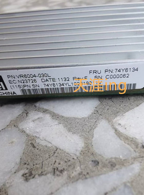 IBM P6 550 CPU VRM小型机 稳压模块 74Y6134 74Y6138 44V3841