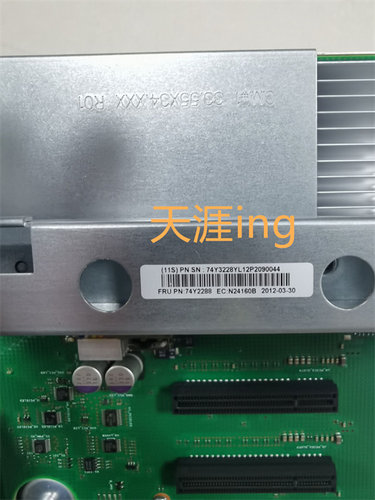 74Y3228 IBM P720 740小型机 PCI扩展卡 74Y2288 74Y2492 可测试