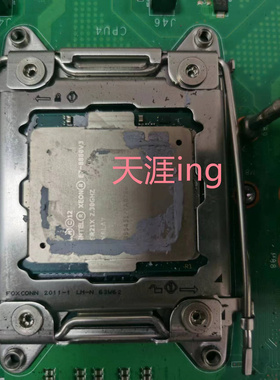 Intel E7-4850 V2 E7-4820 V3 4850 V3 8860 V3 8880 V3 CPU