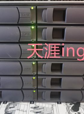 NetApp X412A-R5/6 600G 15K 3.5 SAS 46X0884 46X0886现货可测试