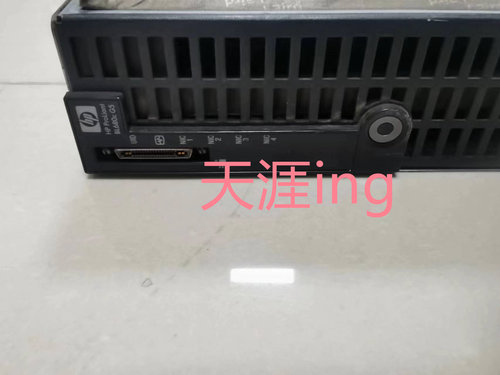 HP BL680c G5刀片服务器准系统 整机 主板 453934-001 452412-001