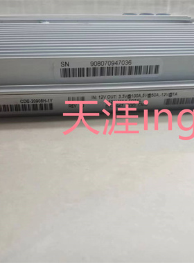 HP RX6600/RX3600 VRM 0950-4921 CDC-20908H-1Y 0950-4677 可测