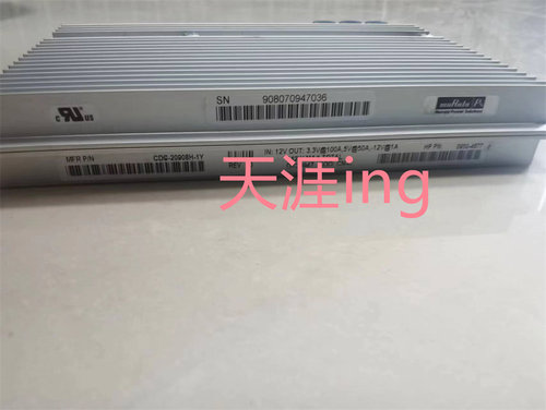 HP RX6600/RX3600 VRM 0950-4921 CDC-20908H-1Y 0950-4677 可测