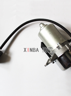 电子真空泵适用于12V长城哈弗汽车H6 H2c50刹车助力辅助泵真空包