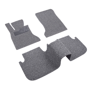 丝圈汽车脚垫适用ds4/ds5专用ds5ls地垫ds6地毯ds7车ds9用品18款