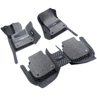 全包围汽车脚垫适用2022款东风富康es600专用用品车垫配件尾箱垫