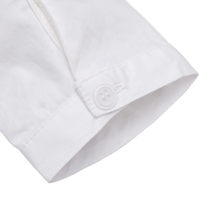 Chemise fille à manche longue - Ref 2085951 Image 5