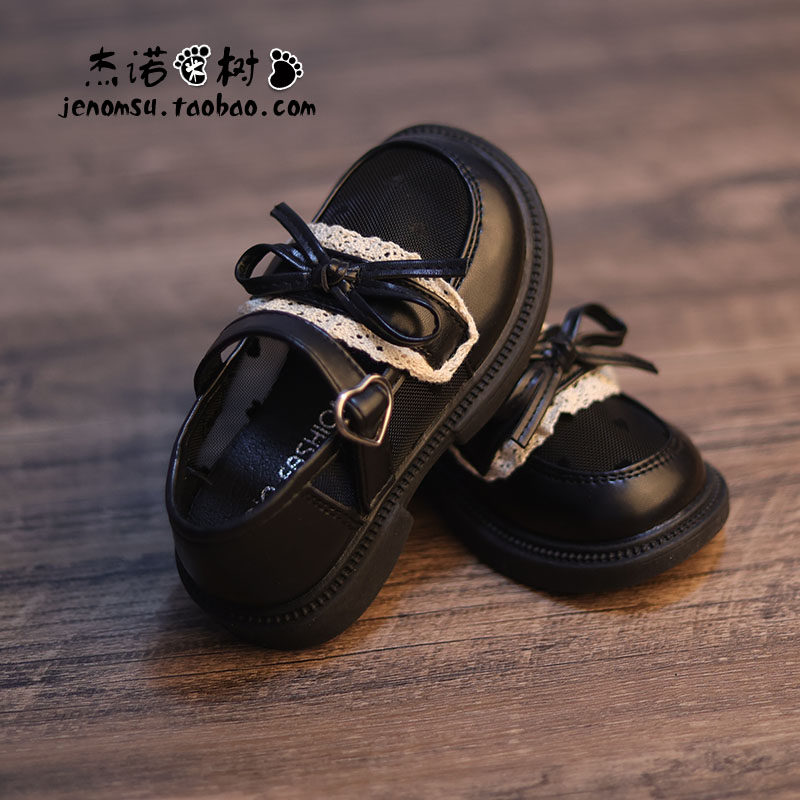 镂空小皮鞋夏款2025秋新款软底儿童网面单鞋黑色小女孩洋气公主鞋,童鞋/婴儿鞋/亲子鞋,皮鞋,淘宝优惠券,粉丝福利购,淘宝优惠卷
