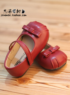 女童黑色小皮鞋演出鞋春秋款2026新款韩版奶奶鞋21-30码女宝单鞋