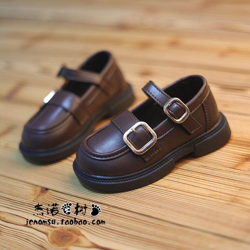 男童皮鞋春秋款黑色英伦风软底女孩礼服鞋幼儿园上学时尚演出单鞋,童鞋/婴儿鞋/亲子鞋,皮鞋,淘宝优惠券,粉丝福利购,淘宝优惠卷