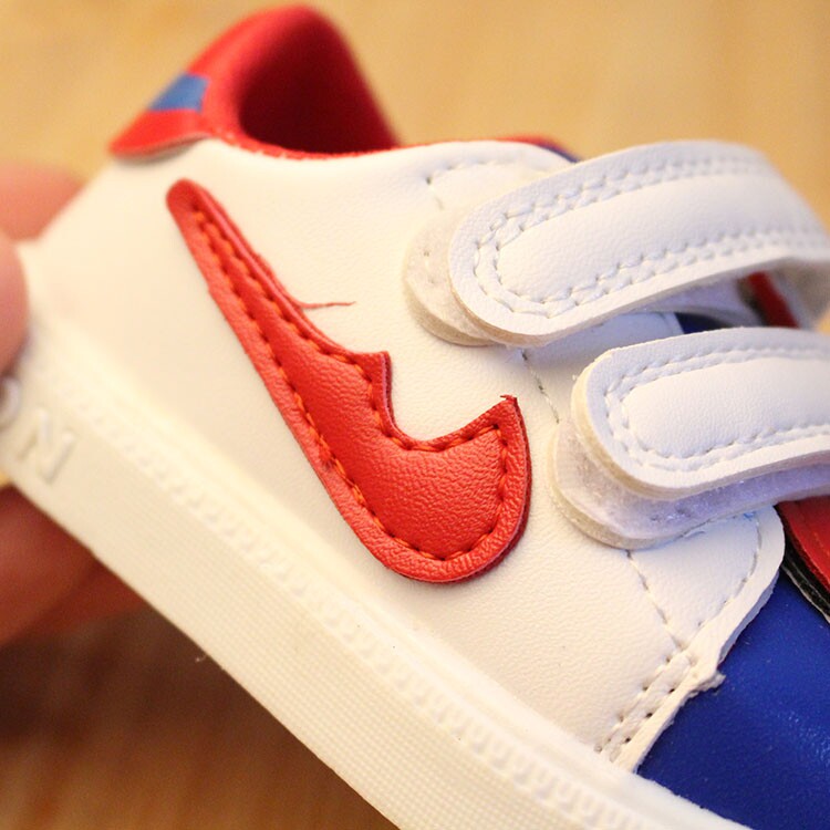 Chaussures enfants en autre suture de voiture pour printemps - Ref 1037529 Image 4