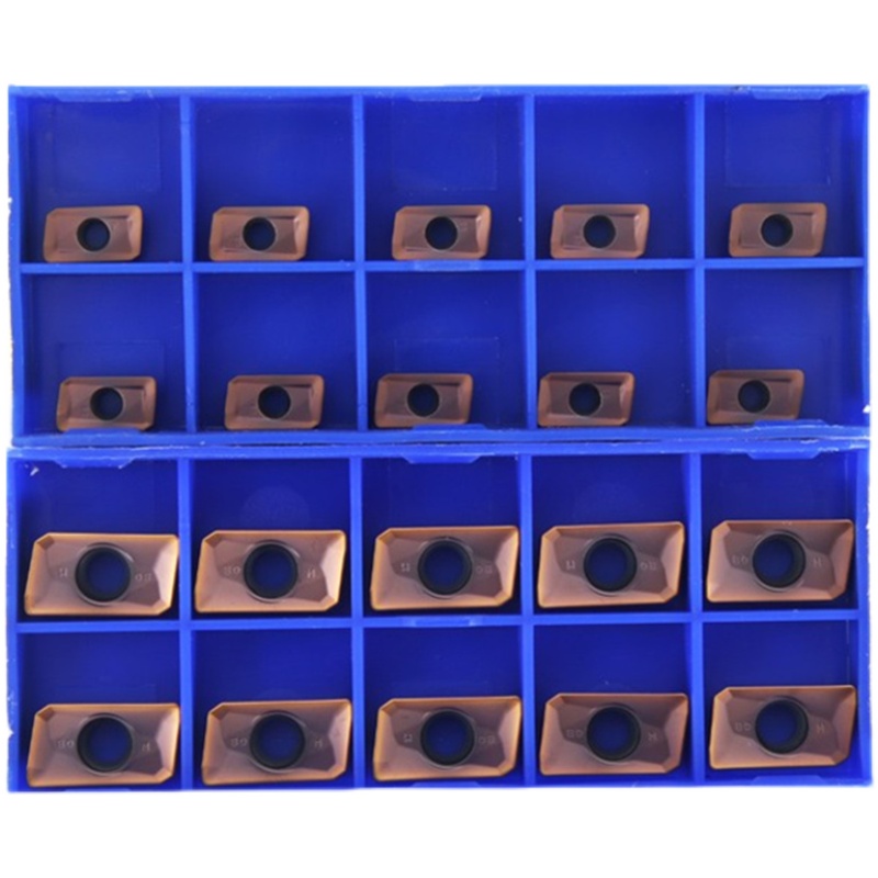 株洲数控铣刀片APMT1604PDER