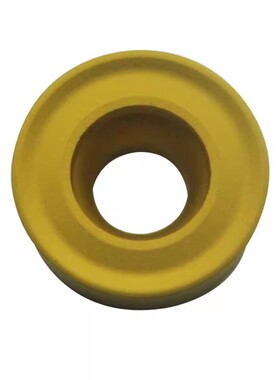 株洲数控铣刀片R8 R5 R6圆弧形钢件RCMT1606 1204 10T3-MO YBC251